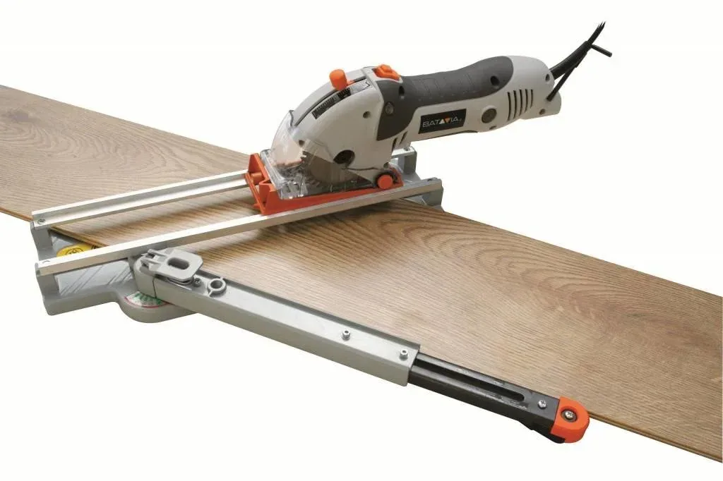 Miter base with adapter for MAXX SAW & XXL SPEED SAW