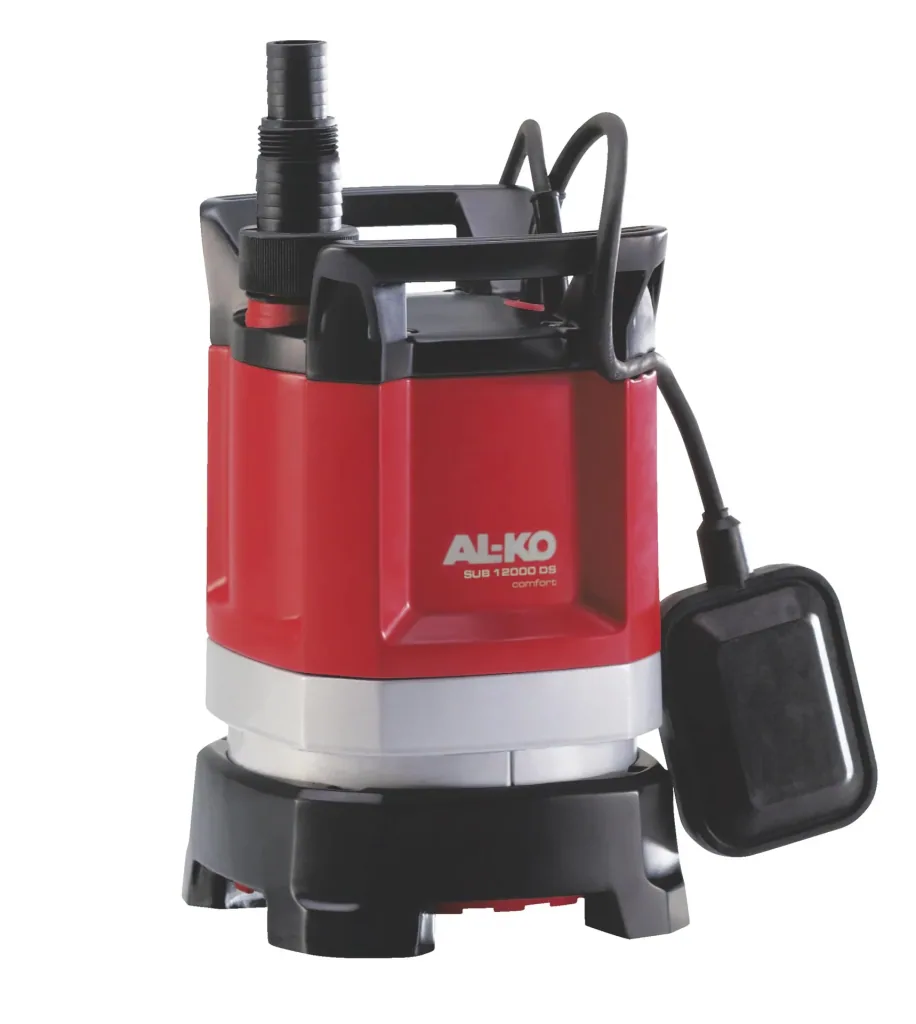 Onderwaterpomp voor helder water "SUB 120000 DS Comfort"