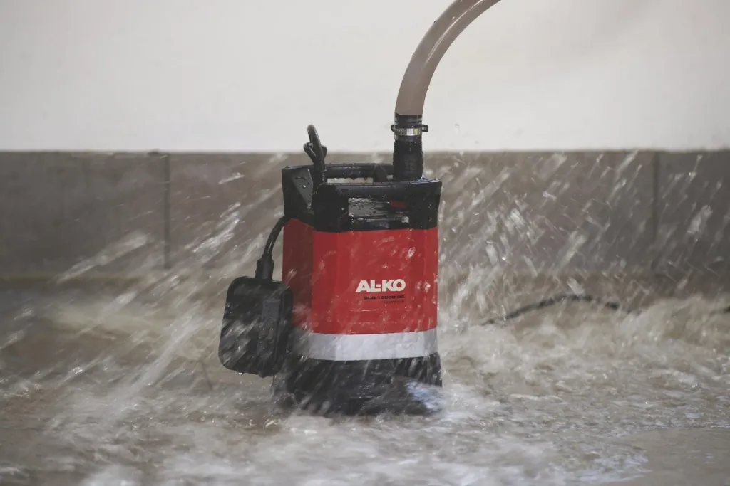 Onderwaterpomp voor helder water "SUB 120000 DS Comfort"