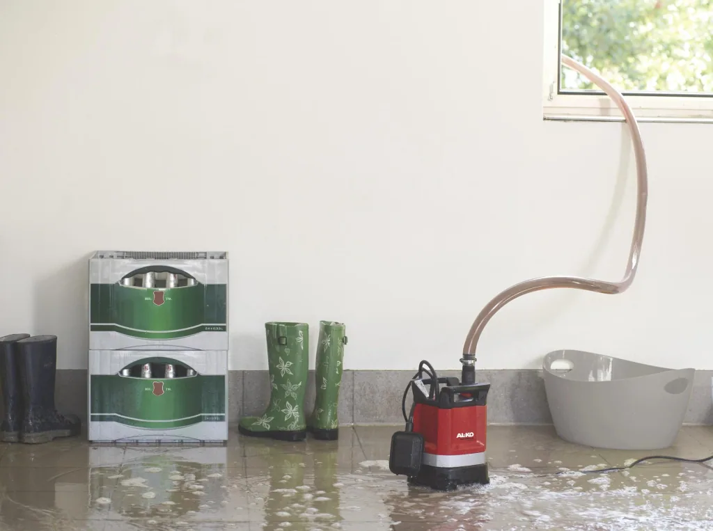 Onderwaterpomp voor helder water "SUB 120000 DS Comfort"