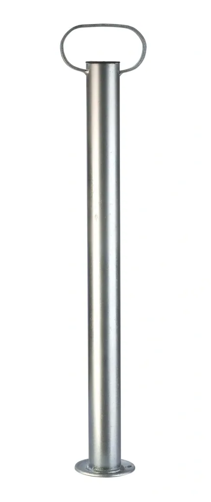 Support foot RSR 48-600 with handle, 65 cm long