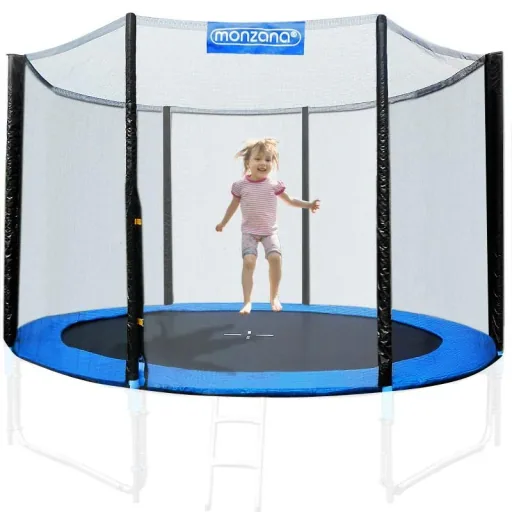 Safety net for trampoline Ø183cm