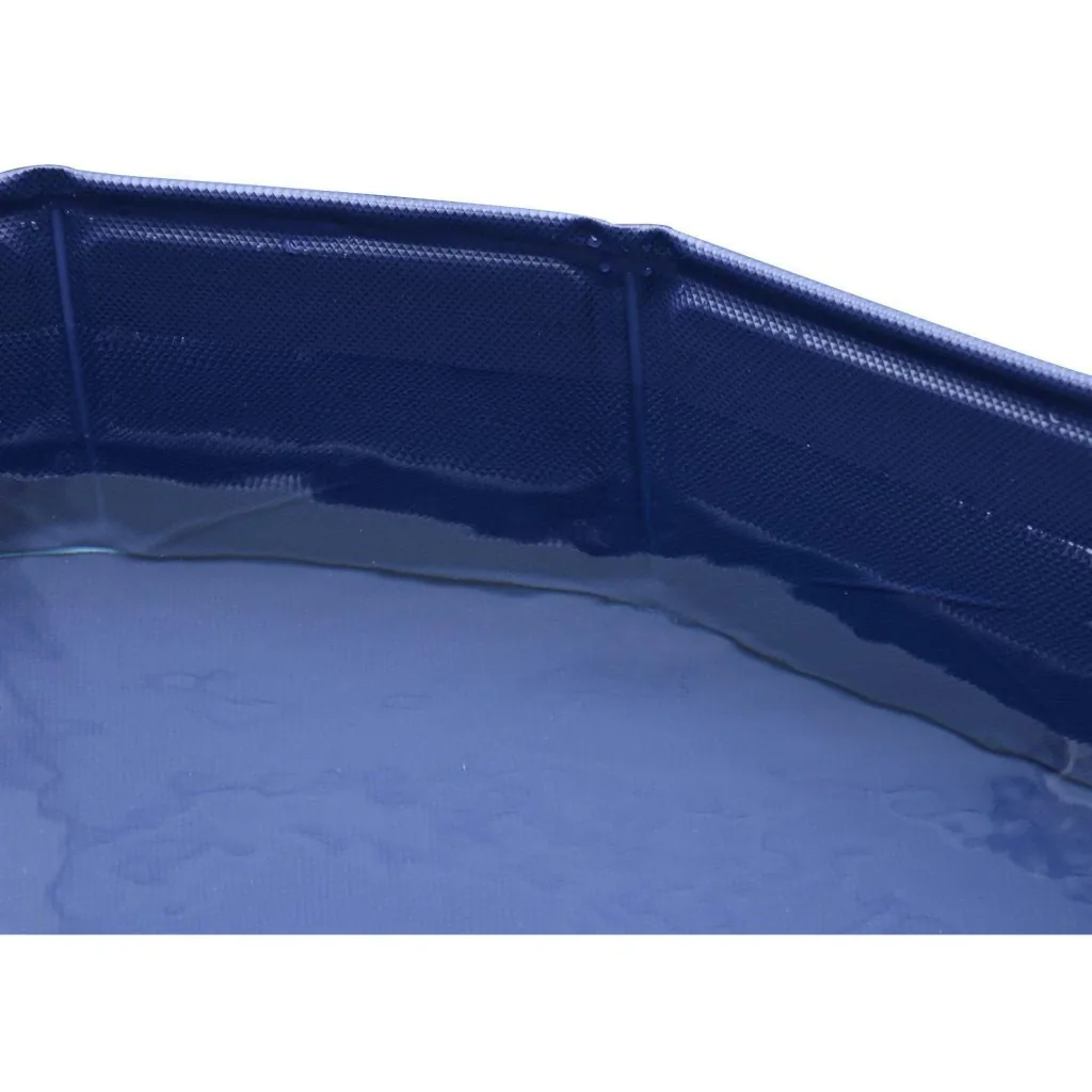 Dog bath, dog pool, water basin for dogs 160 x 30 cm
