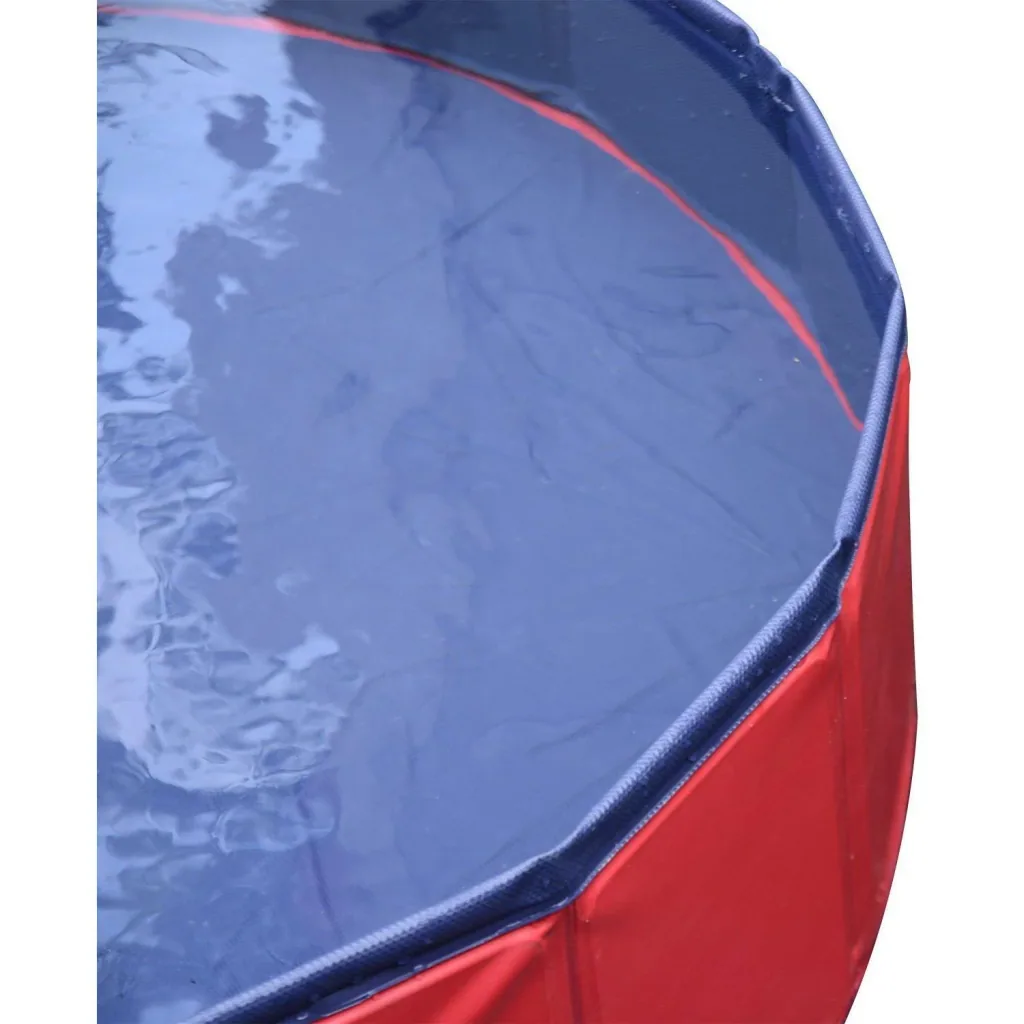 Dog bath, dog pool, water basin for dogs 160 x 30 cm