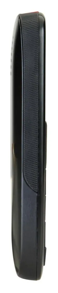 Large-button mobile phone "M170 BRAVO" with emergency call button, extra loud handset volume, and much more.