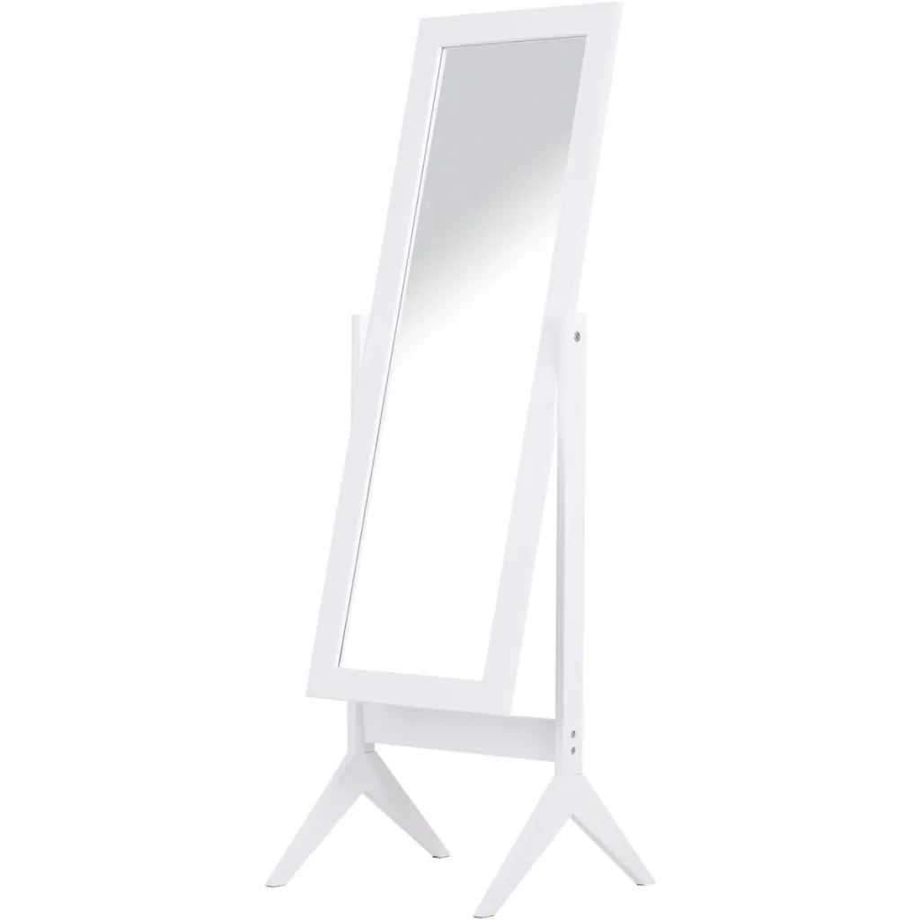 Standing mirror
