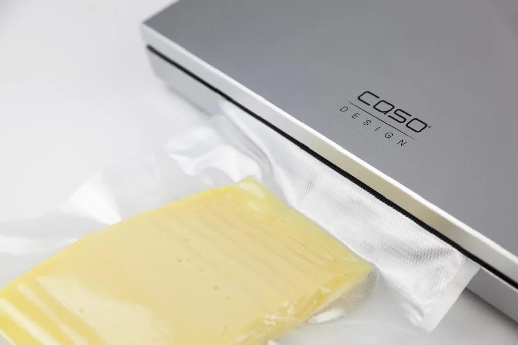 Vacuum sealer VC280, silver, 130 watts