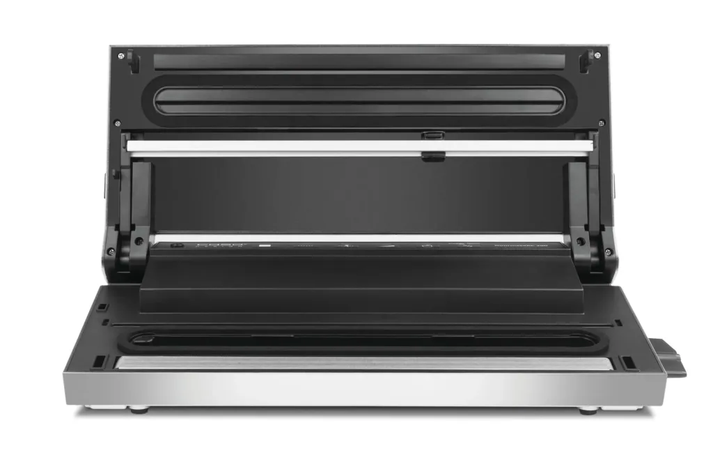 Vacuum sealer VC280, silver, 130 watts