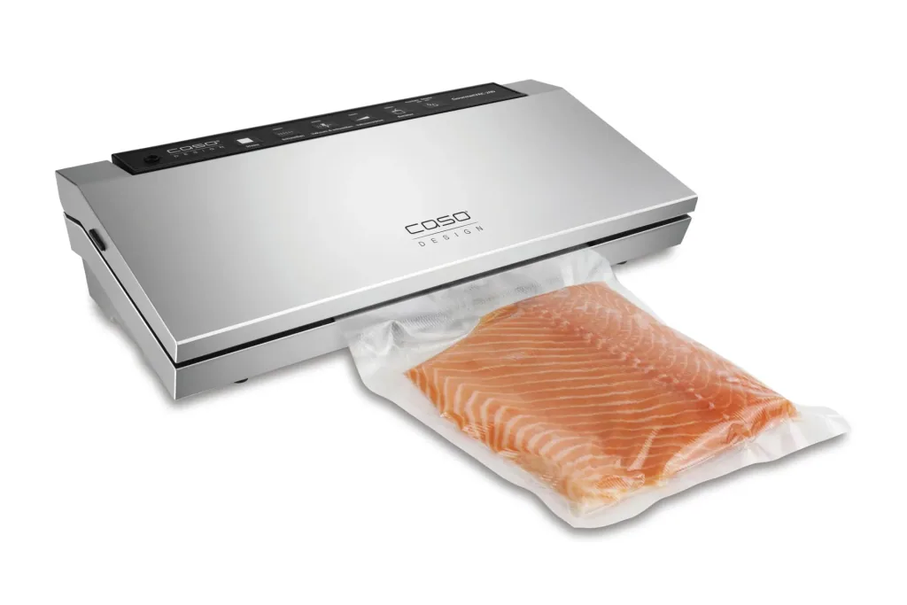Vacuum sealer VC280, silver, 130 watts