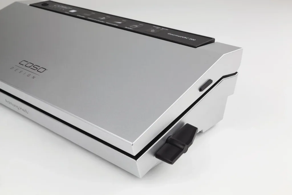 Vacuum sealer VC280, silver, 130 watts
