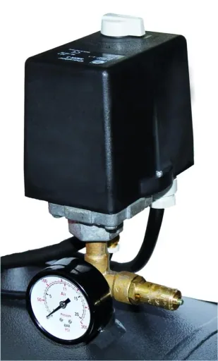 Piston compressor 600-200 S Pro