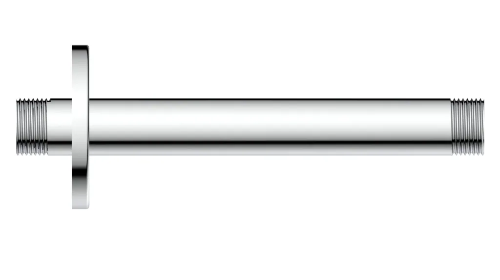 Ceiling connection DIJON 160mm, chrome