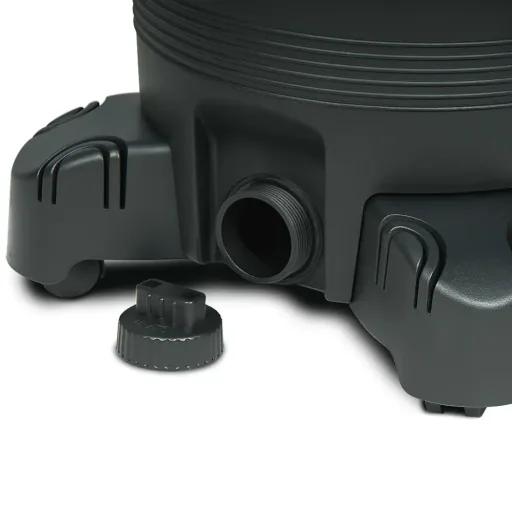 Wet and dry vacuum cleaner 35 ltr.