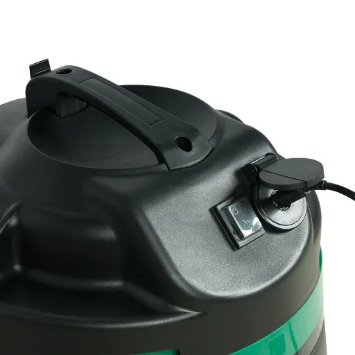 Wet and dry vacuum cleaner 35 ltr.