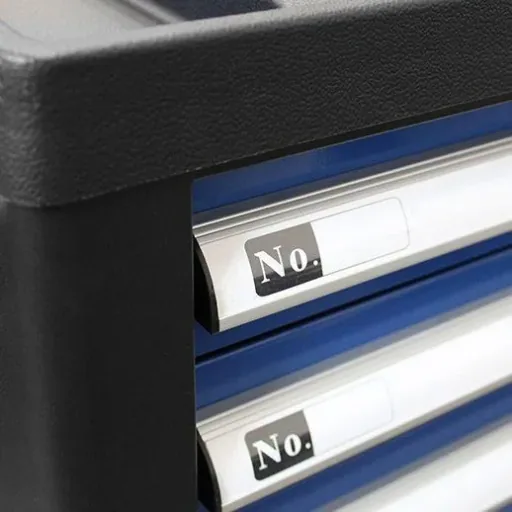 298 pieces Professional Tool Trolley "Heavy Duty" 7-5