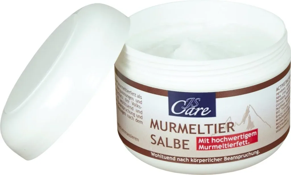 Marmot ointment, 250 ml
