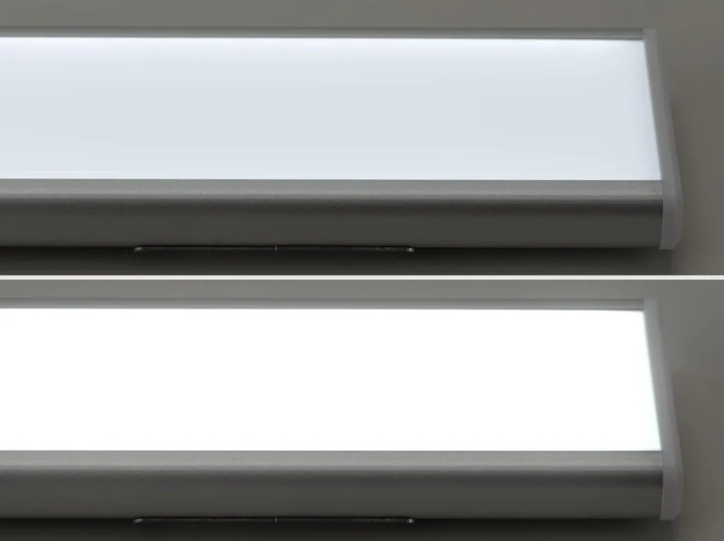 Slim Power LED light bar
