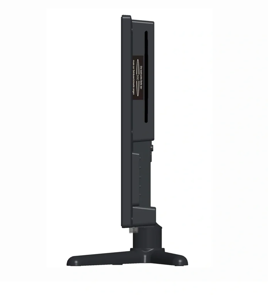 Smart TV 24" 6 in 1 All-in-One Device