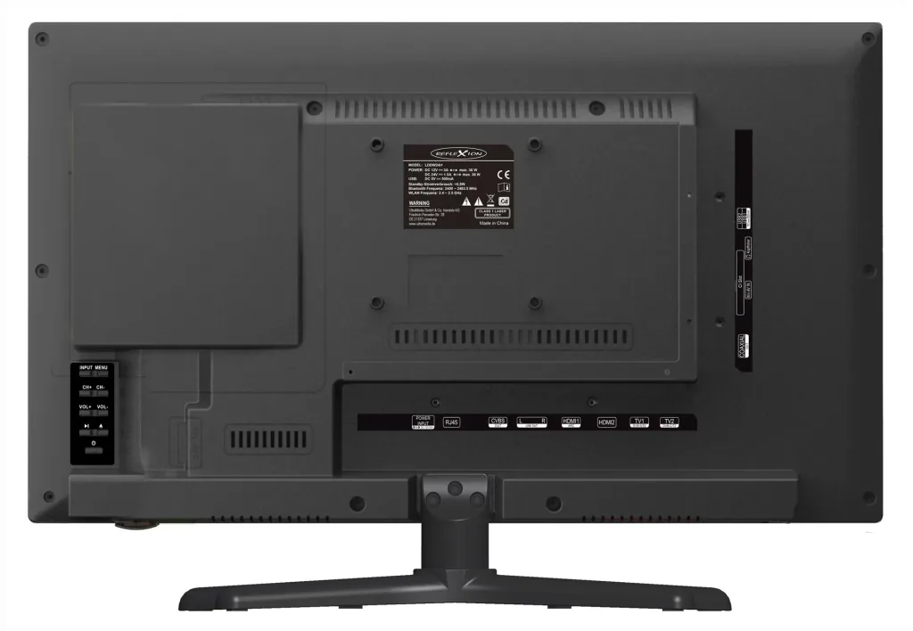 Smart TV 24" 6 in 1 All-in-One Device
