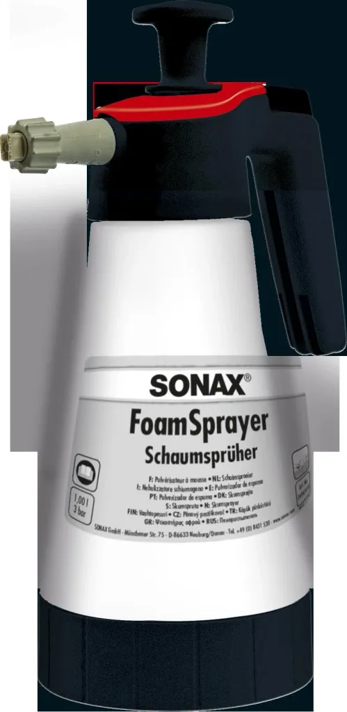 Foam Sprayer 1 l