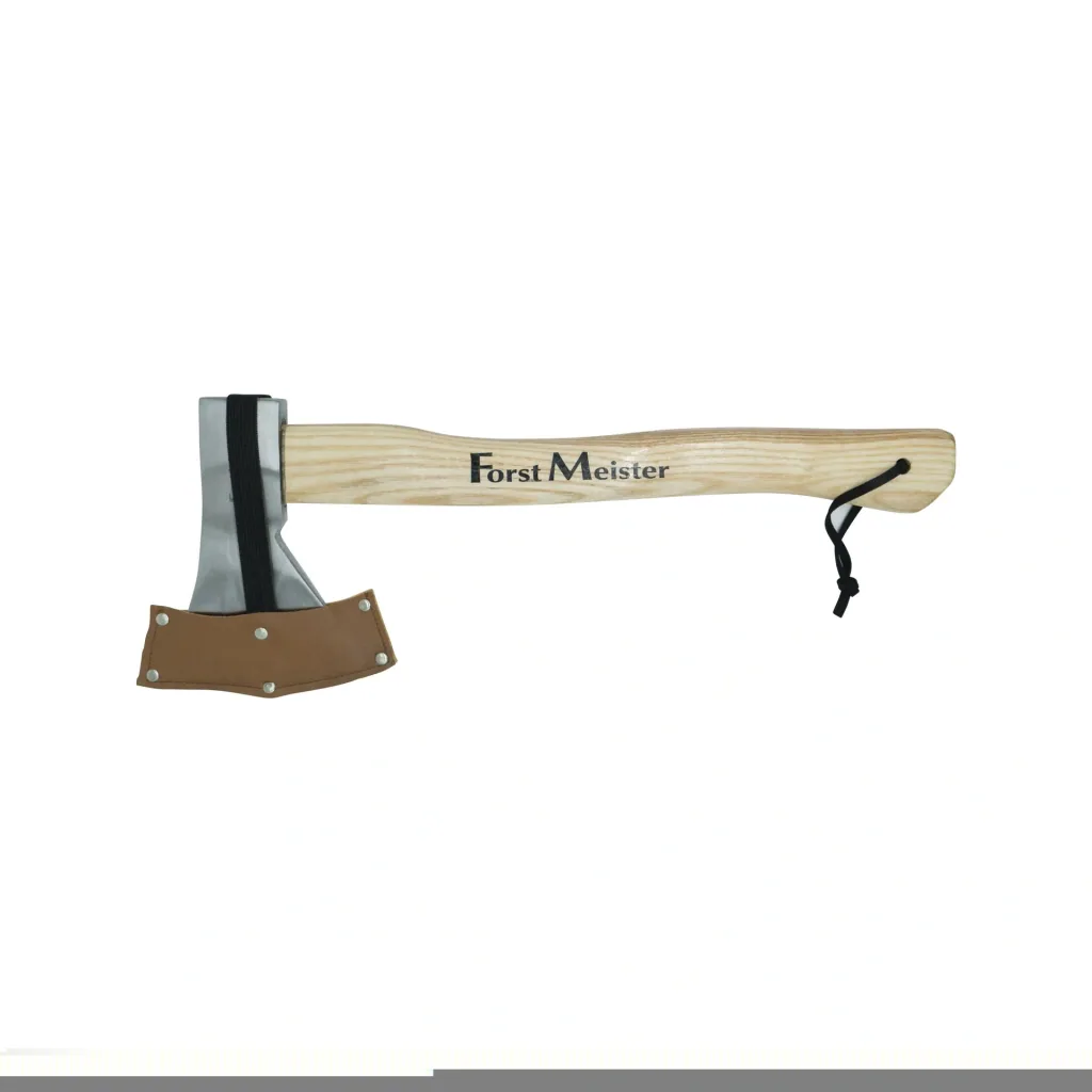 Ax, DIN 5131, ash handle
