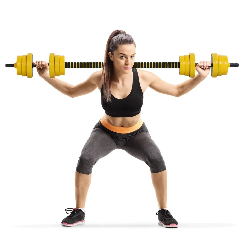 25 kg dumbbell & barbell ergonomic high-quality adjustable 3-in-1