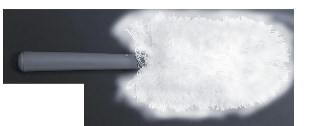 Telescopic feather dusters, set of 6