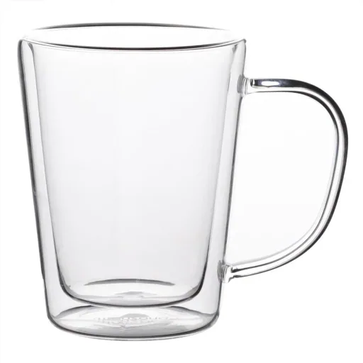 Tea glasses set of 4 - 250ml each - double glass