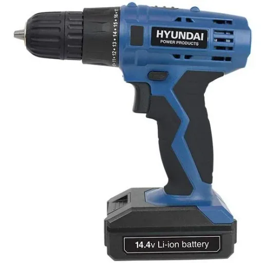 276 pcs 18V battery drill set in a case