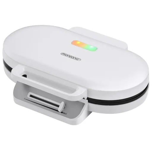 Waffle iron - 1200 W - heart shape