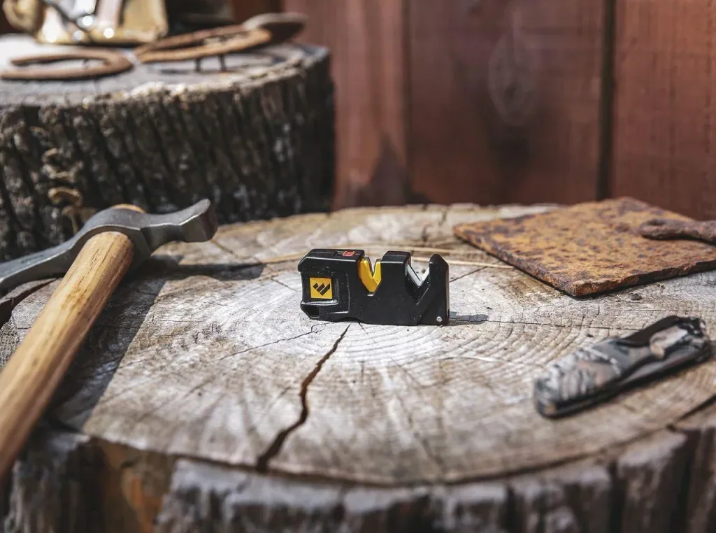 Pivot Plus Knife Sharpener