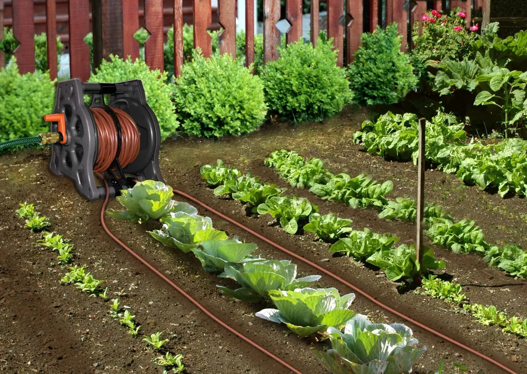 Portable drip system (DRIP N ROLL)