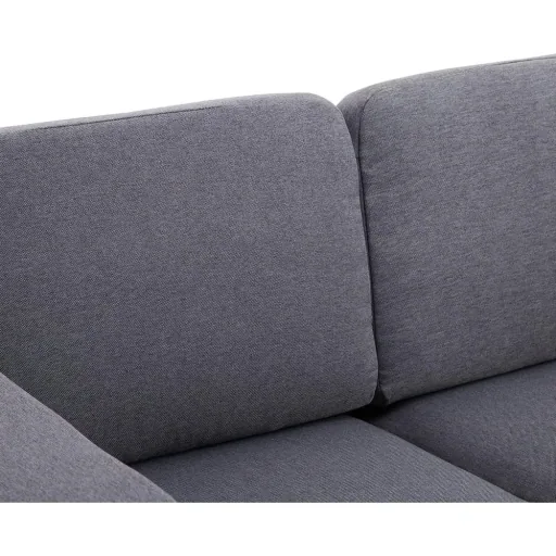 Upholstered sofa as 3-seater