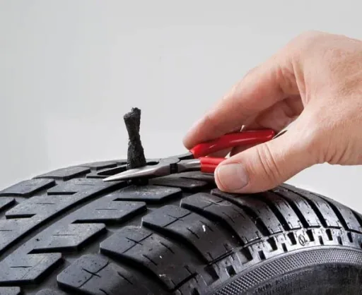 Autobanden reparatieset, 8 stuks