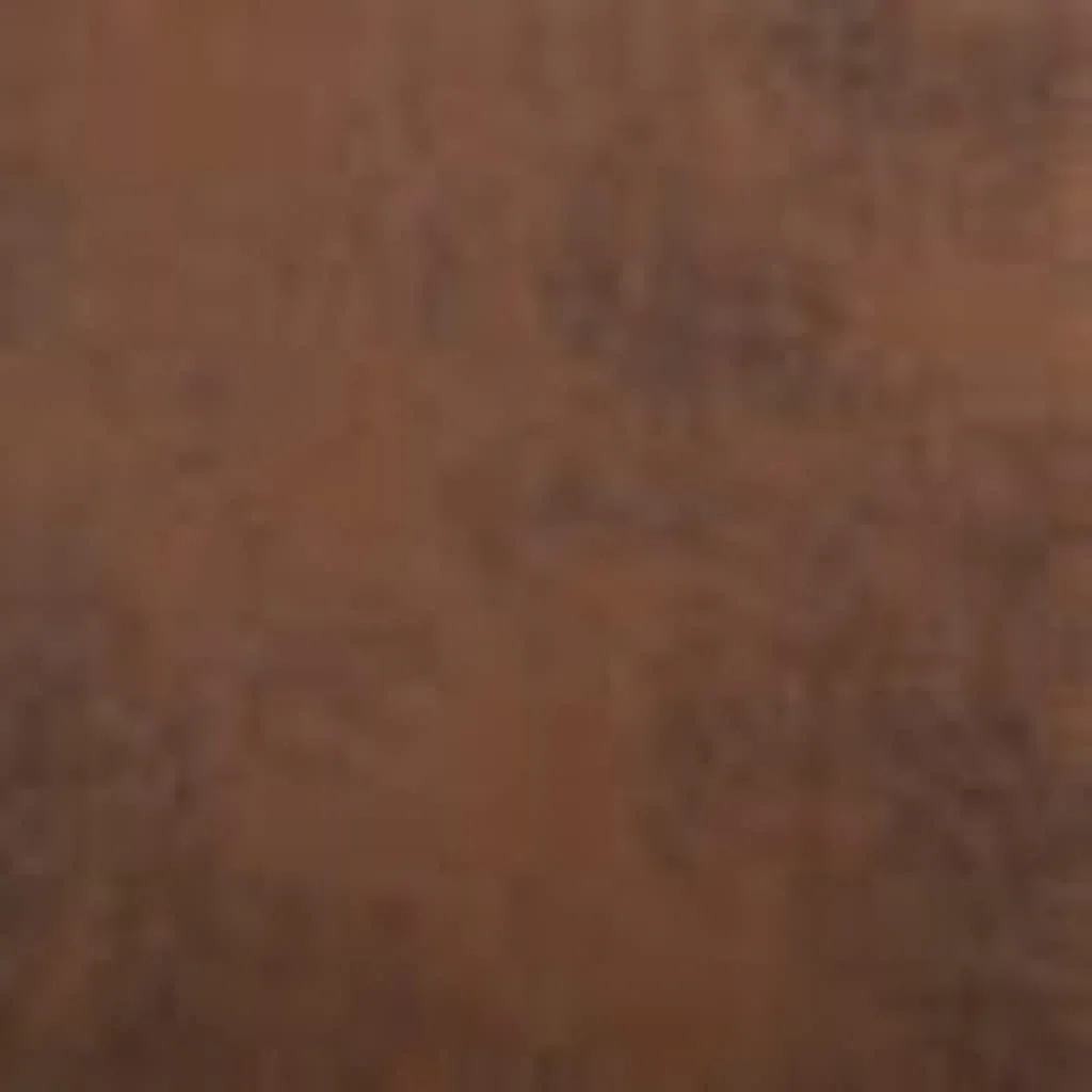 Dining room chairs 2-seater faux leather brown
