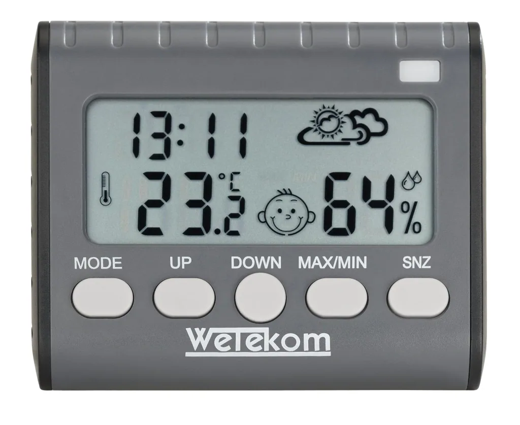 7-in-1 weather station