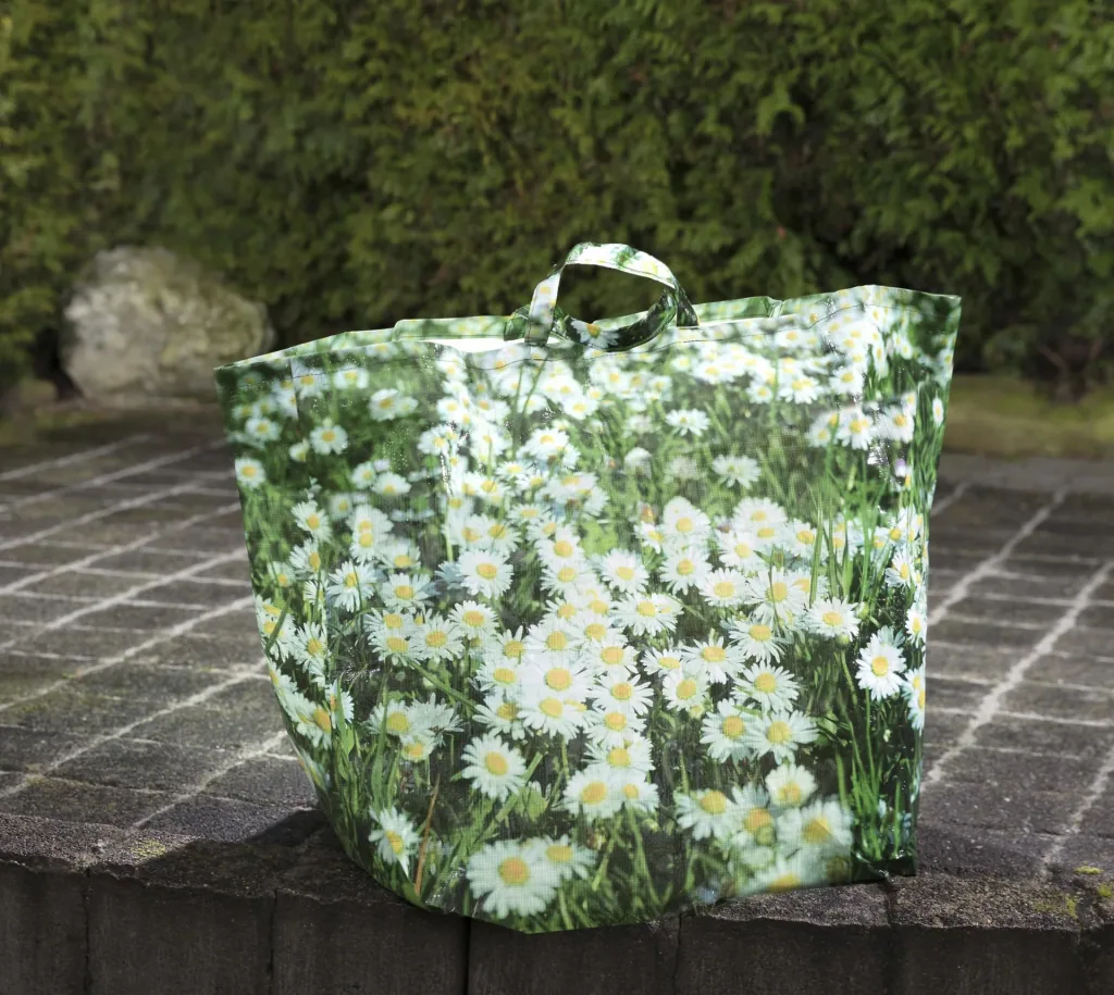 Garden waste bag 80 L Daisy