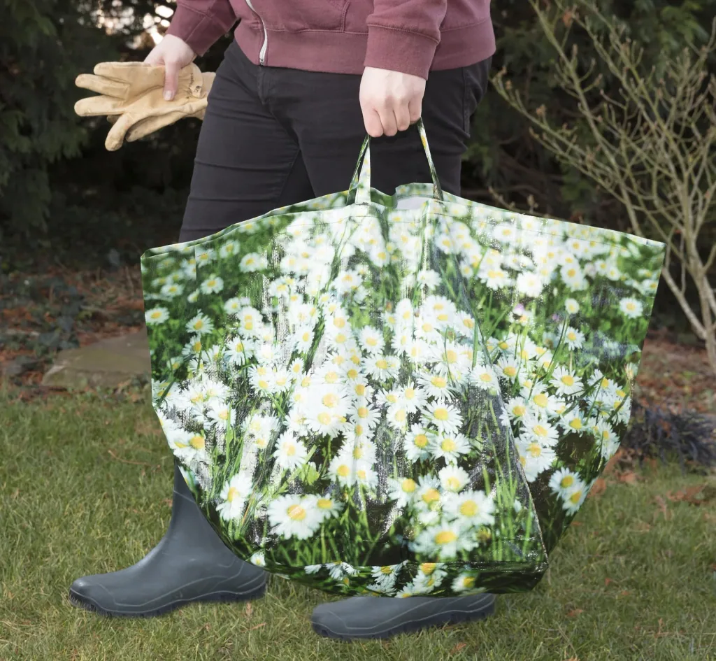 Garden waste bag 80 L Daisy