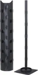 Plant tower for up to 30 plants