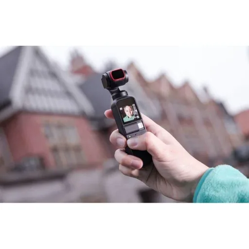 PGYTECH - Osmo Pocket 3er Filter Set (CPL, ND8, ND16)