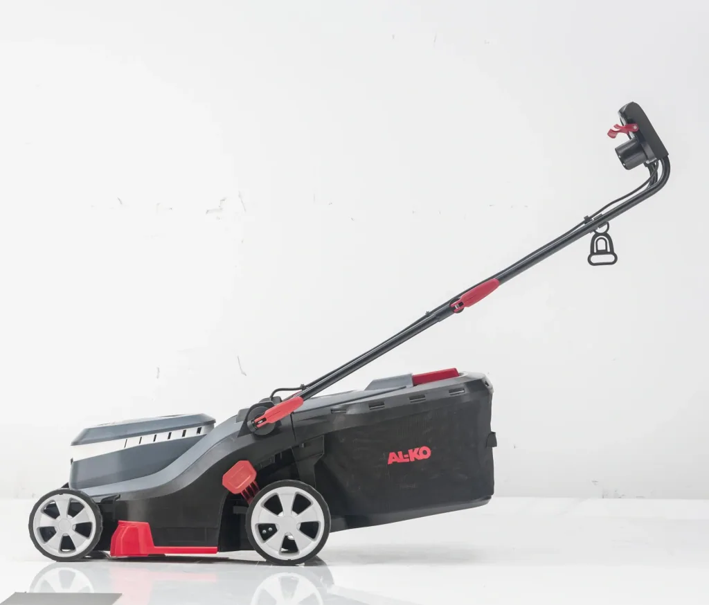 Elektrische grasmaaier 32.2 E Comfort – wendbaar en compact