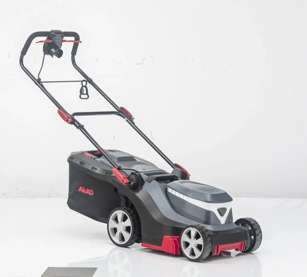 Elektrische grasmaaier 32.2 E Comfort – wendbaar en compact