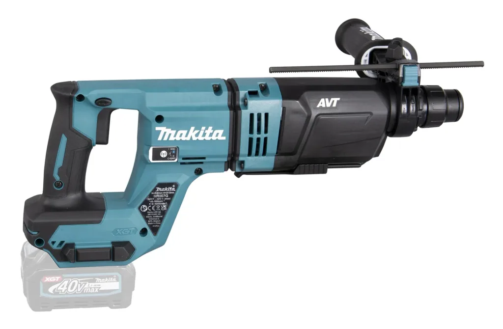 Cordless combi hammer SDS-PLUS 40V max. (without batteries, without charger) HR007GZ