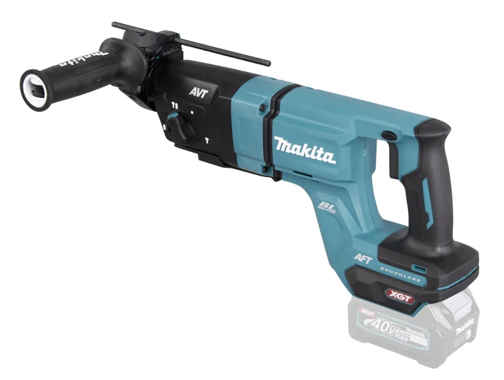 Cordless combi hammer SDS-PLUS 40V max. (without batteries, without charger) HR007GZ