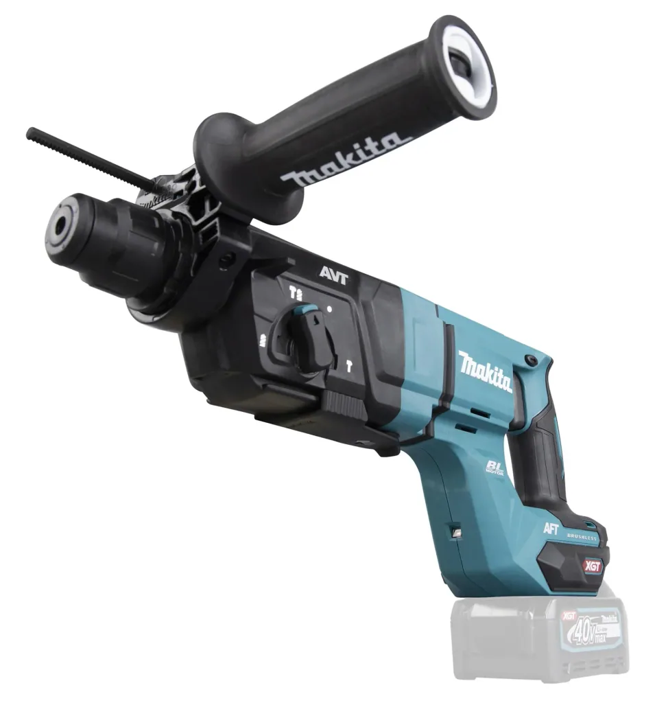 Cordless combi hammer SDS-PLUS 40V max. (without batteries, without charger) HR007GZ