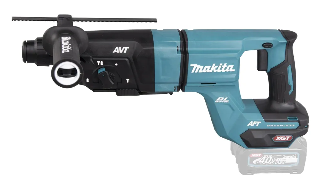 Cordless combi hammer SDS-PLUS 40V max. (without batteries, without charger) HR007GZ