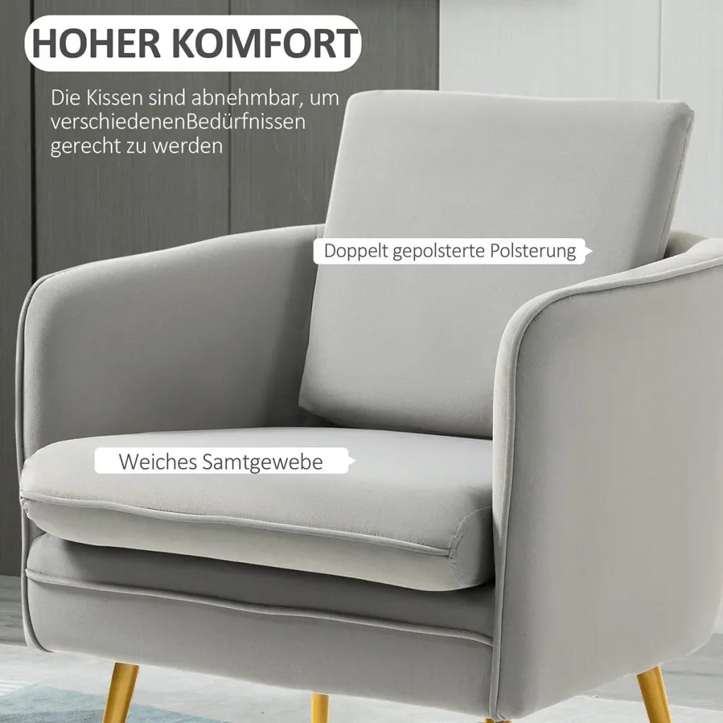 Garden chair with adjustable backrest - aluminum/mesh - black/silver - 61 x 64 x 112 cm