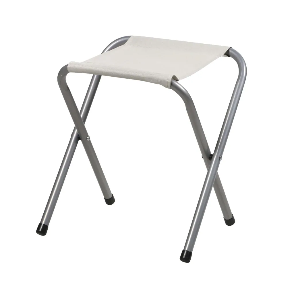Camping table set foldable with 4 folding chairs