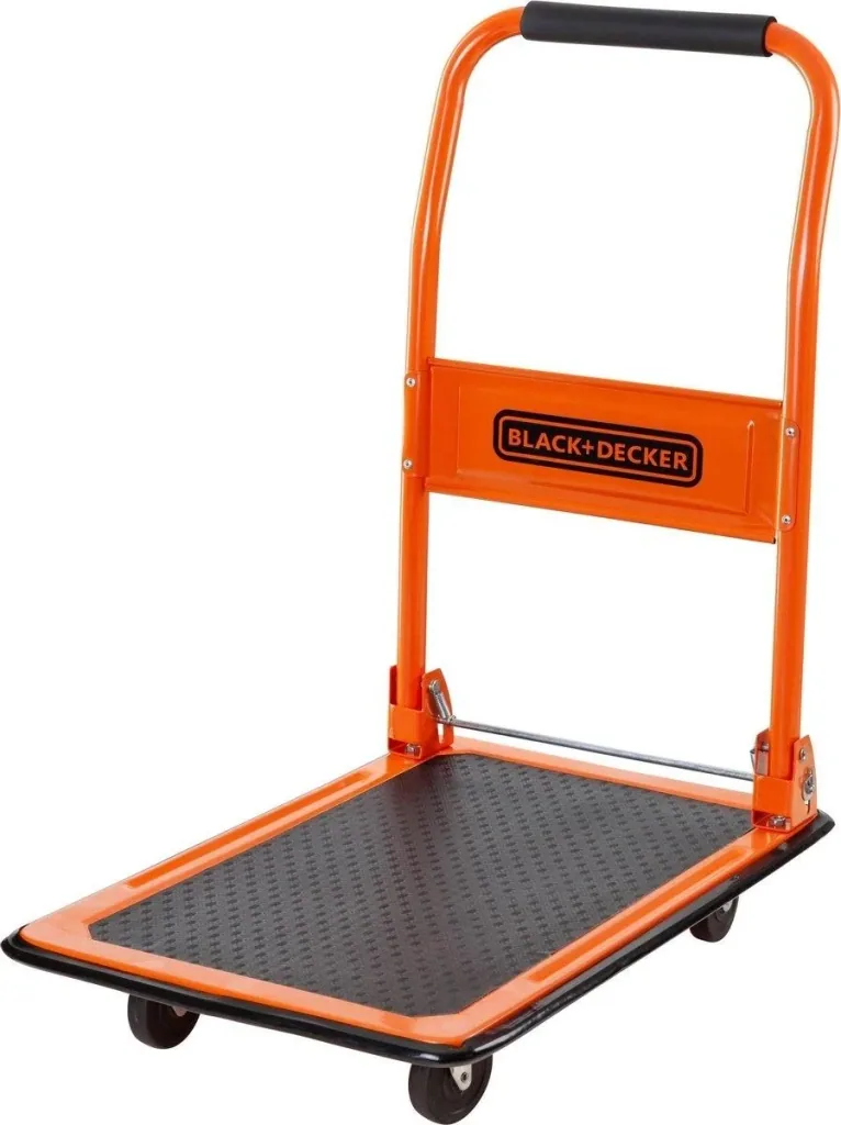 Foldable platform trolley - BXWT-H303