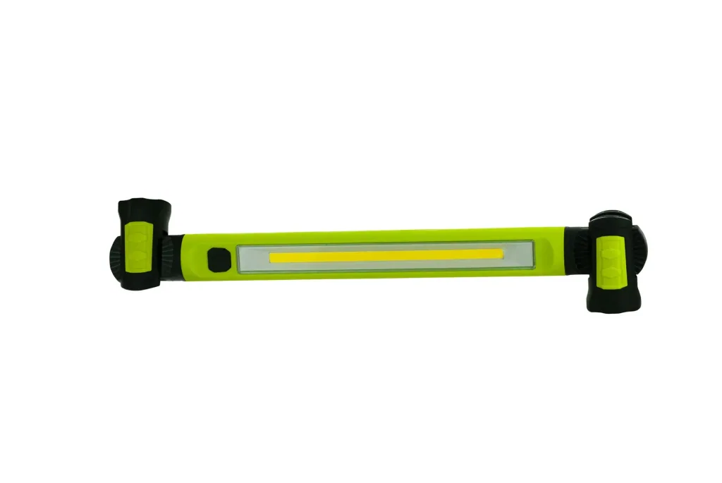 10 Watt multi-position battery light, 1000 lumens